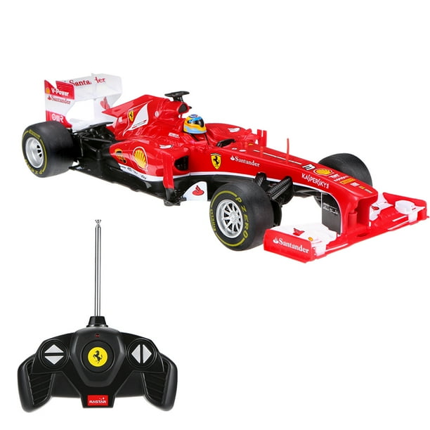 RASTAR 53800 1/18 Ferrari F1 RC Radio Remote Control Car Speed Racing Car Drift Track Vehicle