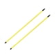 thumbnail image 2 of Palos de alineación de golf perfecl con tubo de almacenamiento color Amarillo, 2 of 8
