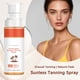 thumbnail image 2 of Self-Tanning Protection Spray DHA Action Waterproof Self-Tan Spray Minute Resistance Sun Protection 120ml, 2 of 9