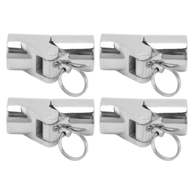 Conector De Tubería Para Barco, Conexión Giratoria, Flexible, 4 Piezas, 25 Mm, Larga Durabilidad, Resistente A La Intemperie, Junta De Tubo De Acoplamiento Giratorio, Alta