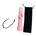 thumbnail image 1 of Kazoo Toy Party Favors Portable Unique Acompañamiento Fácil de tocar con cuerda para el cuello Rosa, 1 of 9