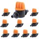 thumbnail image 3 of Mini Valve With 4/7Mm Hose Garden Irrigation Barbed Water Flow Control Valve Agriculture Tools Drip, 3 of 5