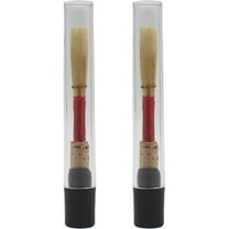 WSTEER 2pcs Oboe Reed Instrument Reed Traditional Reed Replacement Oboe Reed For Beginner