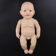 thumbnail image 3 of Kidding Brand 48cm19inch Flexible Reborn Doll Soft Silicone Bebés Niños Juguetes para aprender, 3 of 9
