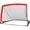Red-5x3FT, variant on 5*3 6x4 9x5 Ft Portable Soccer Goal For Backyard Foldable Practice Net With Carrying Bag Adult Pop Up Equipment Indoor And Outdoor Sports Game