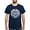 Navy, variant on CafePress - Miskatonic University T Shirt - Men's Classic Graphic Cotton T-Shirt