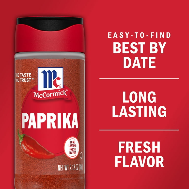 Paprika spice deals