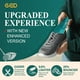 thumbnail image 2 of Plantillas para zapatos de golf GED Sports para hombre Arch Support US 9-13.5, 2 of 8