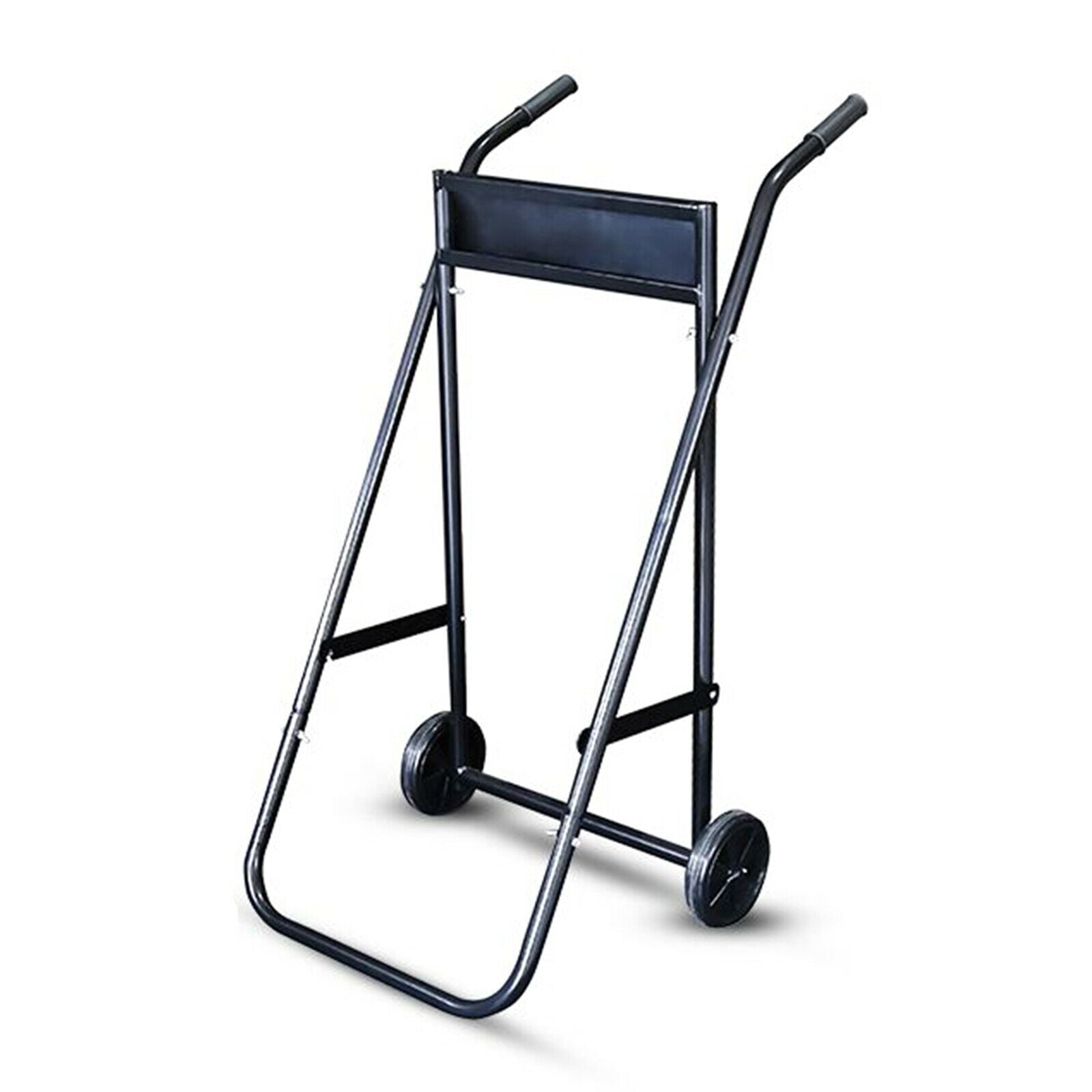 Heavy Duty Outboard Motor Engine Trolley Stand for Transporting Outboard Motors 