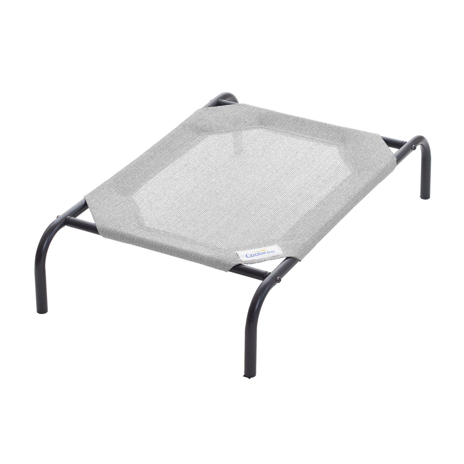 The Original Coolaroo Elevated Pet Dog Bed for Indoors & Outdoors