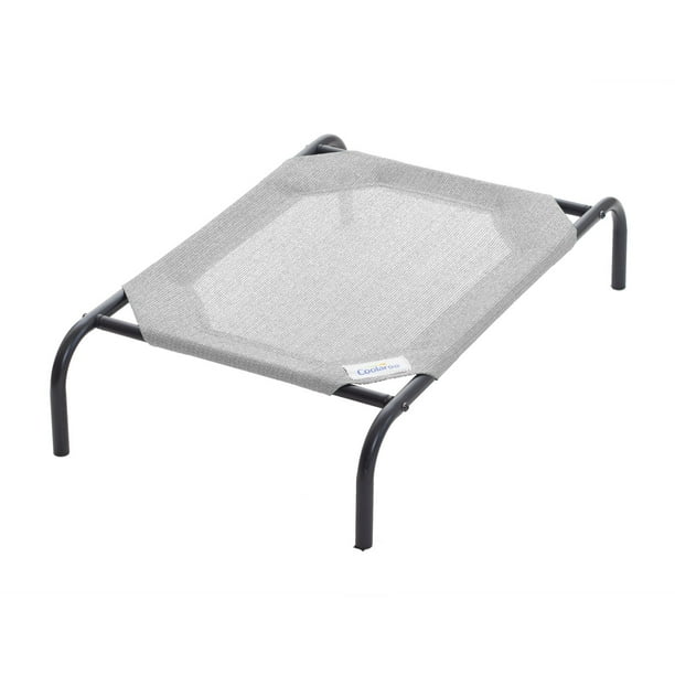 The Original Coolaroo Elevated Pet Dog Bed for Indoors & Outdoors