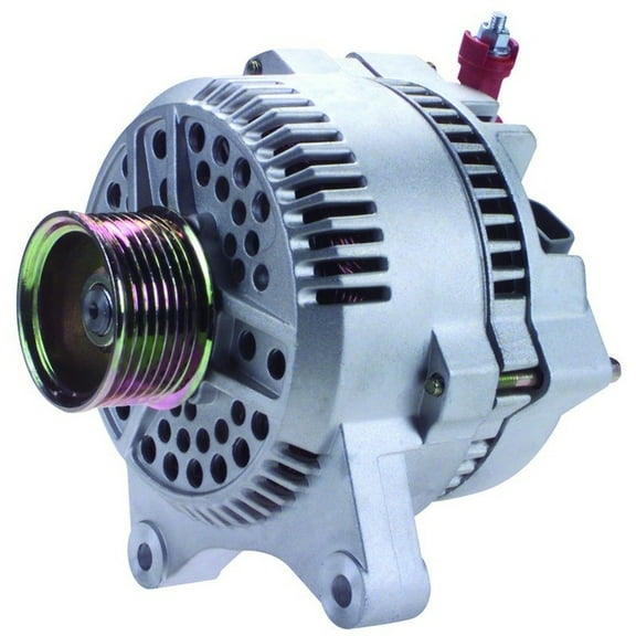OEG Parts New Alternator Replacement For Ford F Series Truck 4.6L 4.6 5.4L 5.4 97 98 99 00 01 02 1997 1998 1999 2000 2001 2002, Expedition 97082211 F75U10300CB F75UCA F7PZ10346KA F7UUBB F7UU-BC