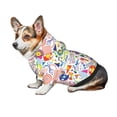 thumbnail image 7 of Haiem Retro Musi Disco for Winter Dog Hoodie Sweatshirts with Pockets Warm Dog Clothes for Small Dogs Chihuahua-Medium, 7 of 7