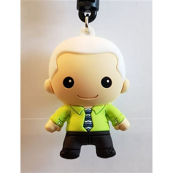 Monogram Friends Figural Bag Clip - Gunther