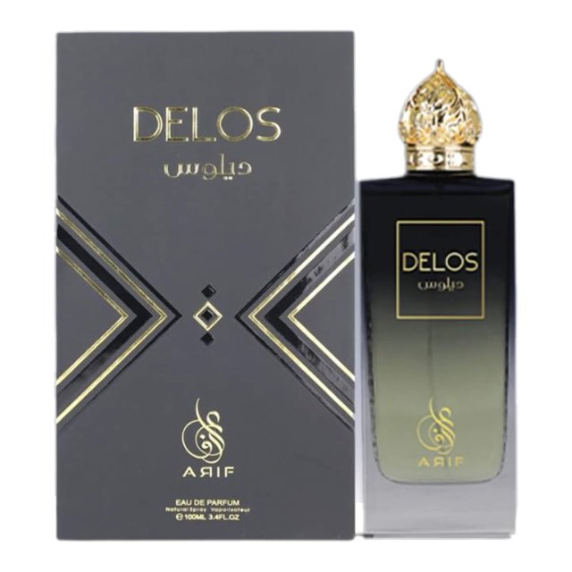 Perfume Arif Delos 100ml EDP