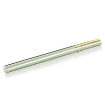 Quartet Executive Laser Pointer, Class 3a, PDA Stylus, Matte Silver