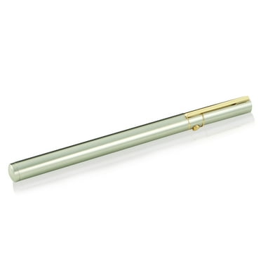Quartet Executive Laser Pointer, Class 3a, PDA Stylus, Matte Silver