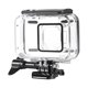 thumbnail image 1 of Carcasa Impermeable para YI 4K Cámara Deportiva,45m Funda Protectora Impermeable de Acrílico Transparente Alto,3,1" x 2,6" Carcasas para Cámaras de Acción Subacuáticas,Cámara Deportiva Acesorios Ecomeon no, 1 of 1