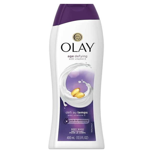 Gel de baño Olay Antienvejecimiento 650 ml