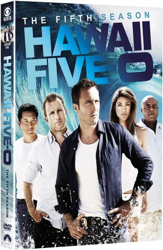 Hawaii Five-O - The New Series: The Seventh Season (DVD
