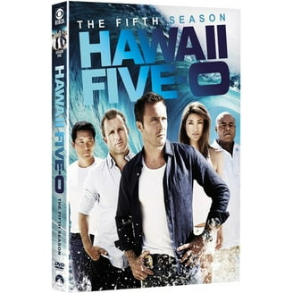 Hawaii Five-O - The New Series: The Seventh Season (DVD