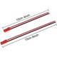 thumbnail image 3 of 20 pares 22AWG Pin JST conector 2pin macho y hembra conector Cable para tira de luces LED, 10,2 cm, 15,2 cm Kuyhfg Bienvenido a Kuyhfg, 3 of 5
