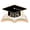 3, variant on Decorative Brooch Zn Alloy Graduation Lapel Pin With 2026 Theme Ideal For Gowns Jackets And Backpacks