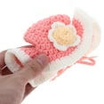 thumbnail image 2 of SKISUNO 1Set Cartoon Design Knit Woolen Yarn Cat Hat for Adorable Pet Hat, 2 of 4