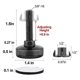 thumbnail image 5 of 8Pcs Furniture Levelers Heavy Duty Furniture Leveling Feet Adjustable Leg Levelers for Cabinets Tab, 5 of 5