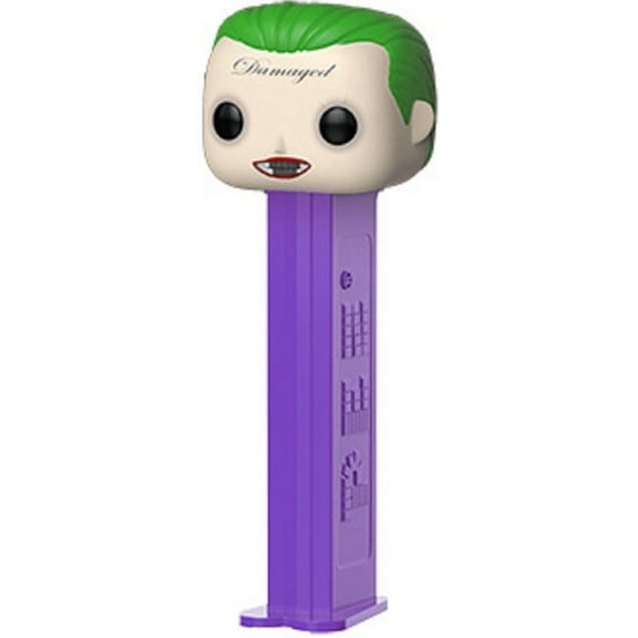 DC Funko POP! PEZ The Joker Candy Dispenser