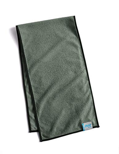 X2 Mission Hydroactive Premium Techknit Large Cooling Towel Charcoal Space Dye for sale online 