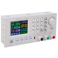 thumbnail image 2 of Fuente de alimentación de CC ajustable con pantalla LCD de 2,4 pulgadas, adaptador regulador de voltaje de 6-70 V a 0-60 V, RD6006 sin módulo WiFi, 2 of 14