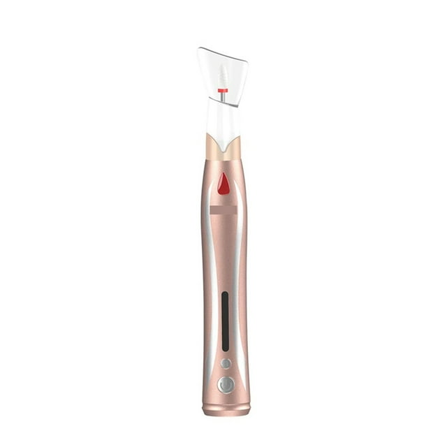 Cordless Electric Nail Drill Machine Rechargeable Nail File Milling Cutter For Manicure Pedicure Gel Remover Sander Nails Tools ,Lightweight and Portable
