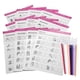 thumbnail image 5 of DEEPCRAFF 1Jgo Plantilla Para Nail Art Con Bolígrafo Liner Y Para Principiantes Y, 5 of 7