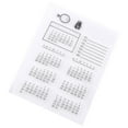 thumbnail image 4 of Hand Made Material,  Seal For Scrapbooking Photo Album Decorative Calendar Transparent Clear Silicone Arts And Crafts Craft Collection, 4 of 8