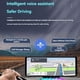 thumbnail image 4 of Adaptador Inalámbrico Carplay Adaptador Automático 2 en 1 Smart Box Plug And Play WiFi Conexión Rápida Cableado A Inalámbrico, 4 of 5