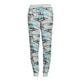 thumbnail image 5 of Secret Treasures Women's Camo Flannel Joggers, 5 of 5