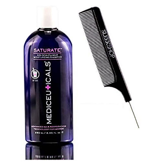 Hidratante capilar y del cuero cabelludo seco Therapro Mediceuticals SATURATE