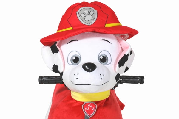 marshall plush ride on