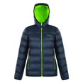 thumbnail image 1 of Dare 2B - Chaqueta plumas acolchada modelo Mountain Range para mujer (Gris Ébano) Dare 2B UTRG417_P, 1 of 1