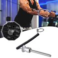 thumbnail image 4 of Inserto de pasador para apilar pesas en máquinas de cable: pasador de liberación rápida para entrenamiento en la universidad, el gimnasio, en casa y e argén, 4 of 7