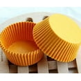 thumbnail image 2 of Agiferg 480 PCS Paper Cake Cup Liners Baking Cup Muffin Kitchen Cupcake Cases YE, 2 of 3