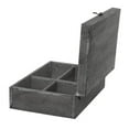 thumbnail image 4 of Wooden Display Box with Lid and Chalkboard - Small 11in, 4 of 4