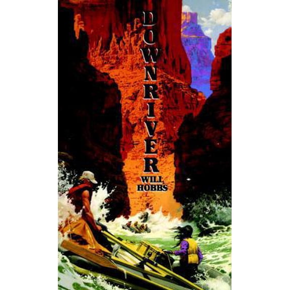 Pre-Owned Downriver (Paperback) 0440226732 9780440226734