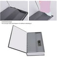 thumbnail image 5 of Book Safe Box Innovative Medium Dictionary Diversion Book Safe with Coded Lock for Storing Money Jewelry Cards Documents,Portable Book Safe,Diversion Book Safe, 5 of 8