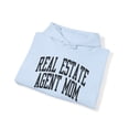 thumbnail image 4 of Real estate agent Mom Mother's Day Mama Hoodie, Gifts, Hooded Sweatshirt, 4 of 4