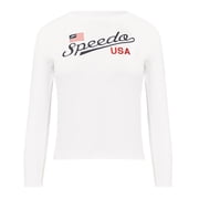 Boys' Long Sleeve Swim Shirt with Graphic Print, Sizes XXS to XL