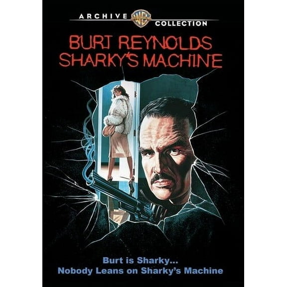Sharky's Machine (DVD)