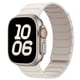 thumbnail image 1 of Correa de Silicona Magnética Compatible con Apple Watch Todas las Series, 1 of 5