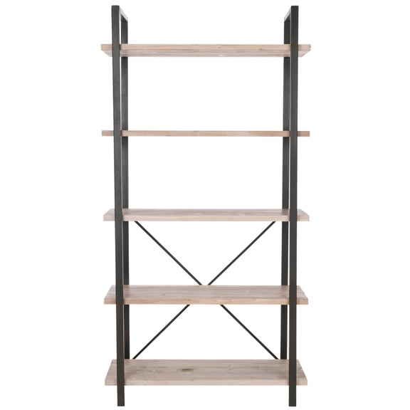SAFAVIEH Chantel 5-Tier Etagere Red Maple